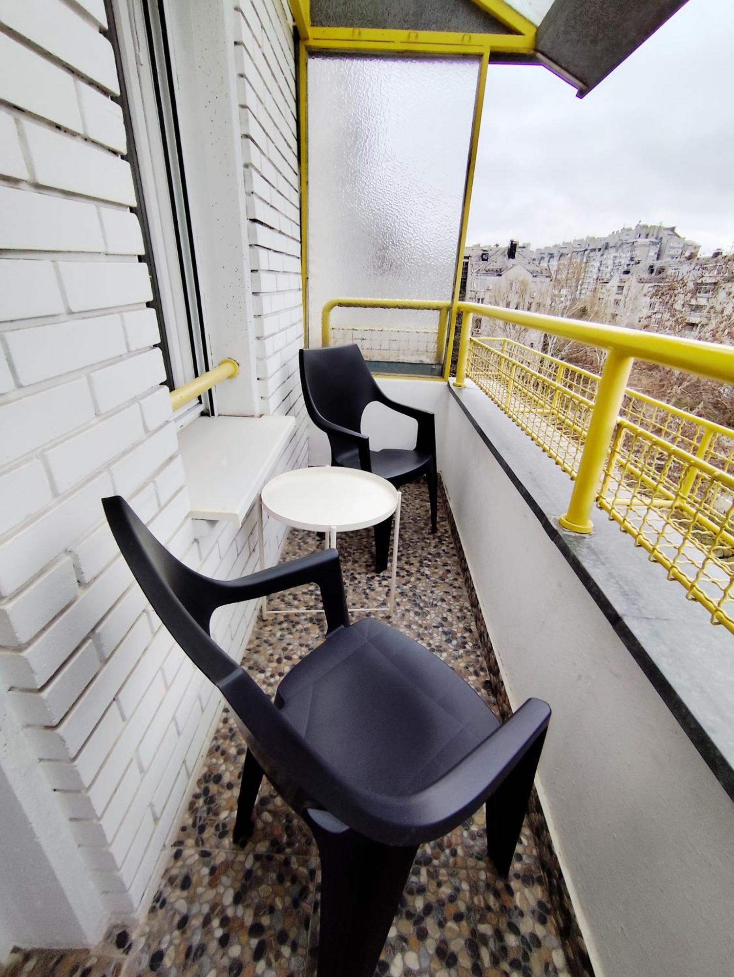 Five Apartment Belgrad Exterior foto