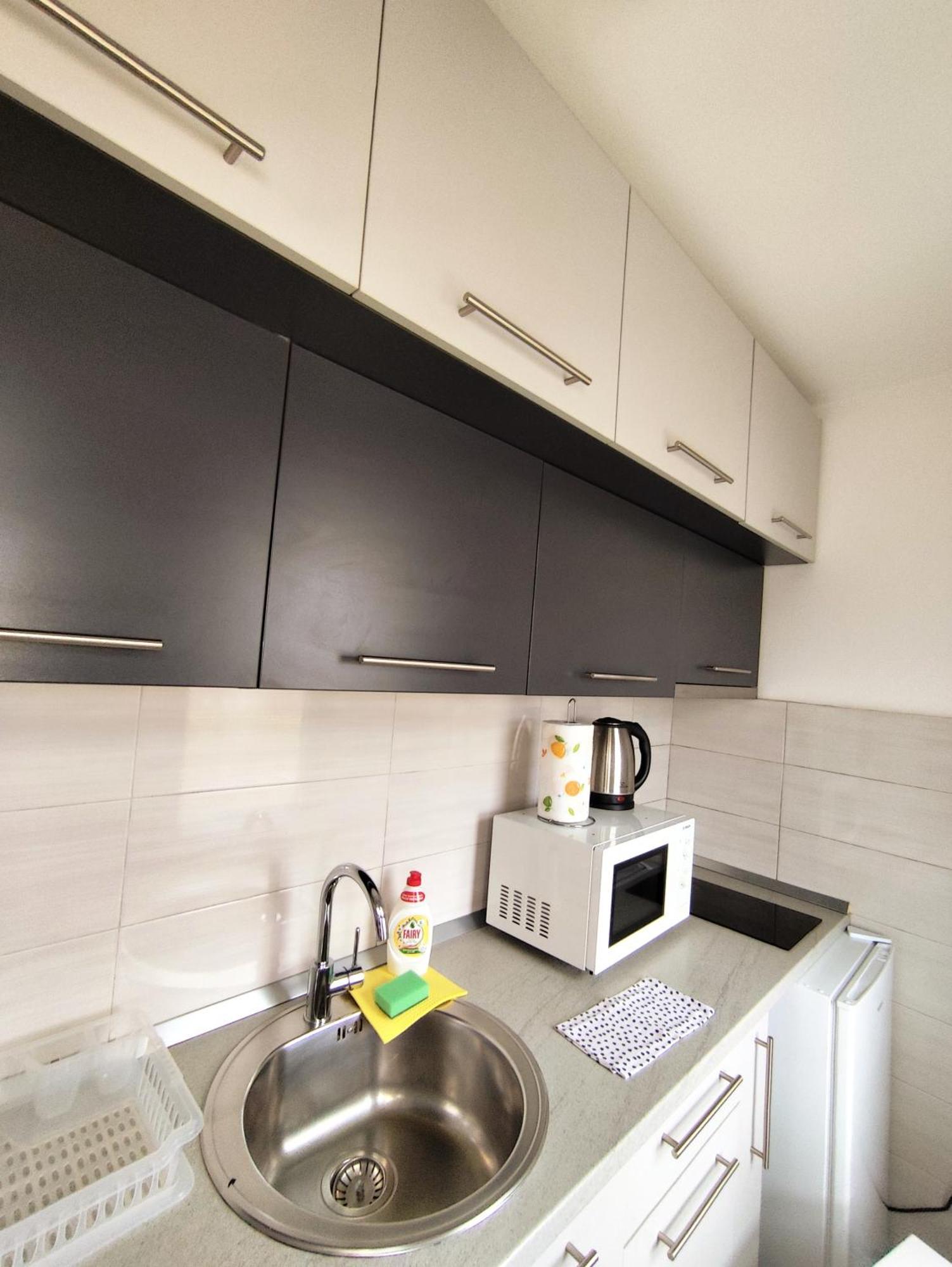 Five Apartment Belgrad Exterior foto