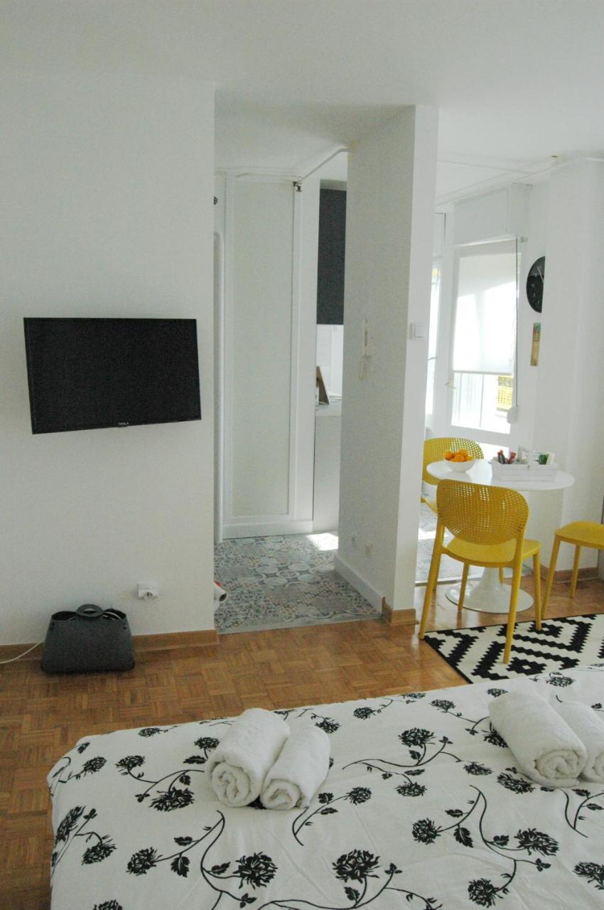 Five Apartment Belgrad Exterior foto